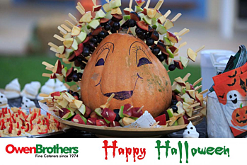 OWEN BROTHERS CATERING EXCLUSIVE BLOG: DAY OF THE DEAD