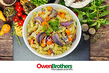 LET'S CELEBRATE WORLD PASTA DAY!