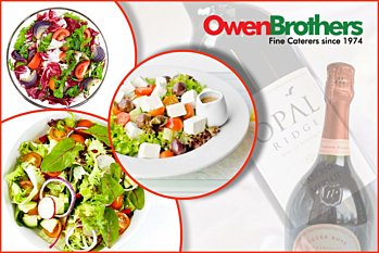 REFRESHING SALADS PERFECT FOR SUMMER