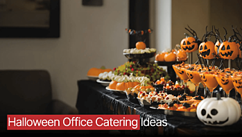 Halloween Food Ideas for Office Parties