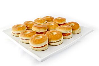 Petit Mini Breakfast Bagels 