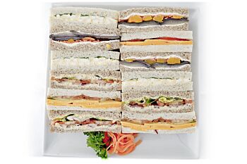  Vegan Simply Sandwiches
