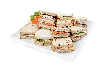 Gluten Free Simply Sandwiches