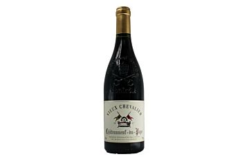 Red Wine - Chateauneuf du Pape