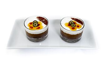 Trio of Handmade Desserts