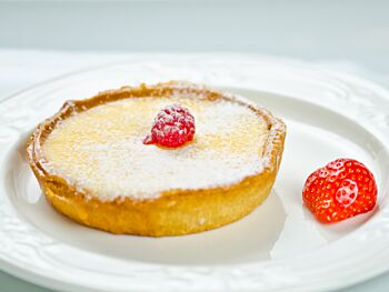 Classic Lemon Tarte