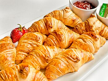 Gluten Free Mini Croissants