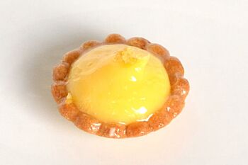 Miniature Lemon Tart