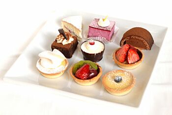 Premiere Afternoon Tea Selection