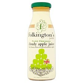 Pressed Cloudy Apple Juice 