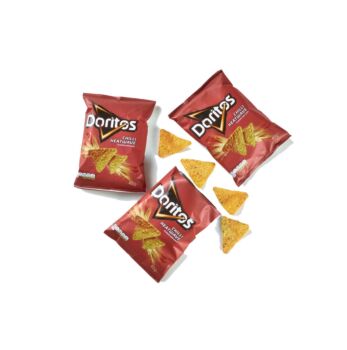 Doritos Extreme Chilli with Salsa Dip