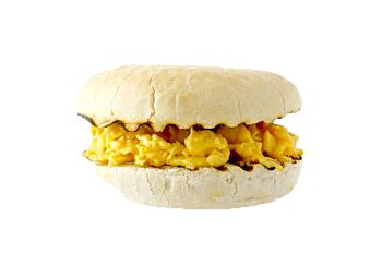 Hot Egg Baps