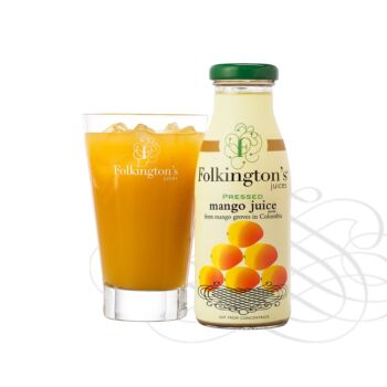 Pressed Mango Juice 