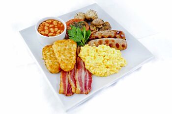 The Full English Breakfast 