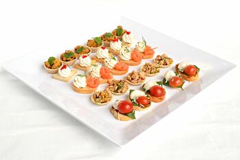 The Decadent Canape Selection