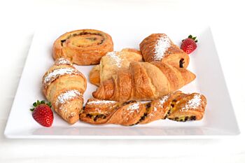 French Pastry Selection