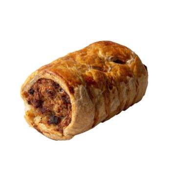 Pork & Sage Homemade Sausage Roll