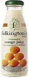 Pressed Mango Juice 