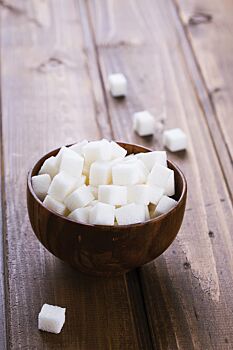 Bowl of Sugar 