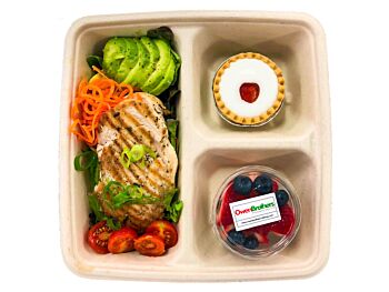 Gluten Free - Bento Box