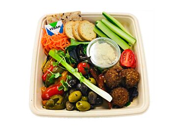 Vegan Anti Pasti - Bento Box 