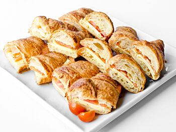 Demi Filled Croissant Selection