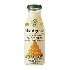 Pressed Orange Juice