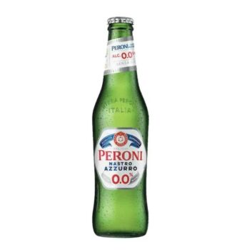 Alcohol Free Peroni - Bottled Beer