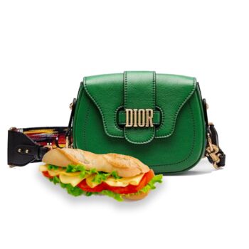 The Dior Lunch Selection - Vegetarian