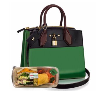 The Vuitton Lunch Selection - Vegetarian