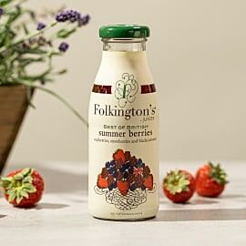 Pressed Summer Berries Juice 