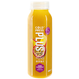 Coldpress Mango Passion Smoothie