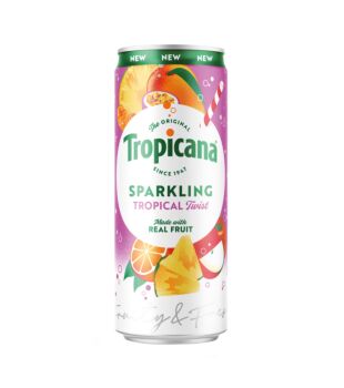 Tropicana - Sparkling Tropical Twist