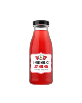 Pressed Cranberry Juice