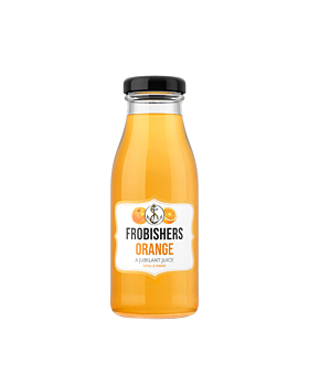 Pressed Orange Juice