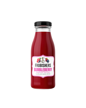 Pressed Bumbleberry Juice