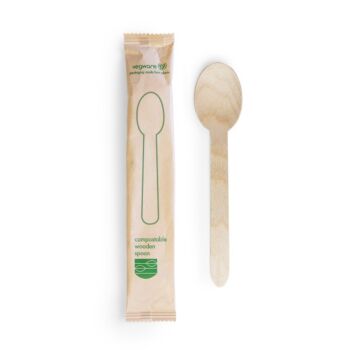 Wooden Teaspoon 