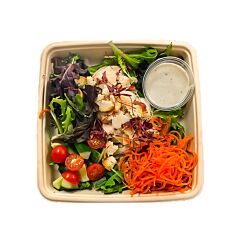 Chargrilled Chicken Caesar Salad - Bento Box