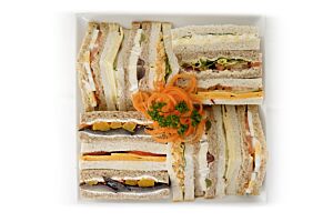Vegan Sandwich Selection