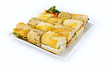 The Seasonal Baguette Selection