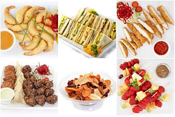 The Dania - Halal Working Lunch