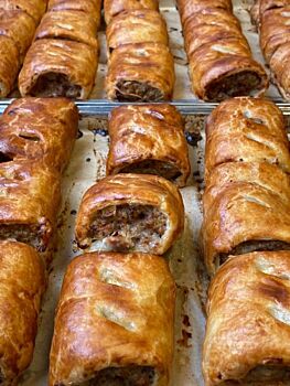 Vegan Sausage Roll