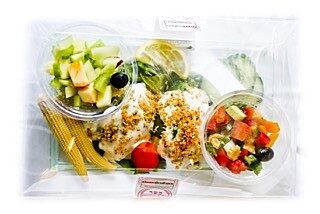 Kosher Meal