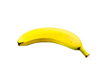 Single Banana - Washed & Wrapped