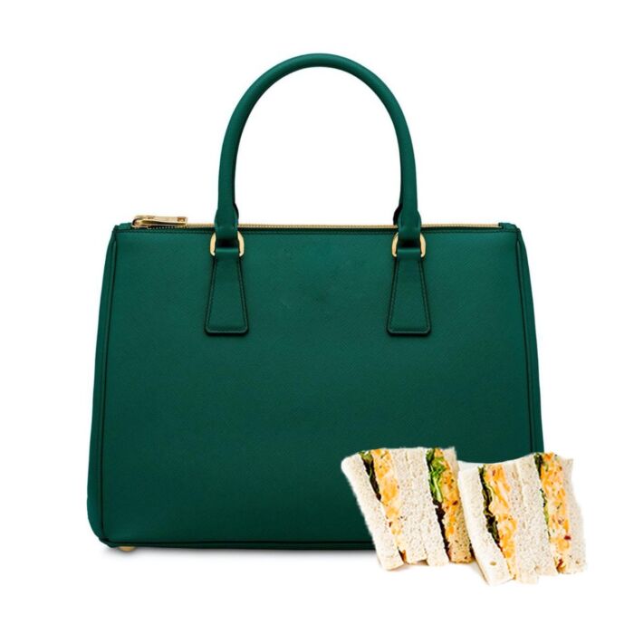 Prada vegan hot sale