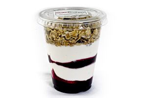 Sealed Granola Pot - Mixed Berries