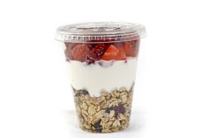 Granola Pot - Strawberry