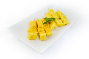 Fairtrade Mango Brochette