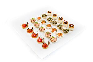 The Exquisite Canape Selection