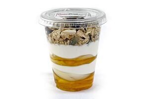 Granola Pot - Honey 